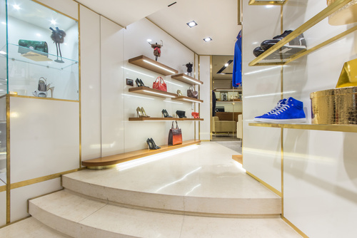 image of a shop interior